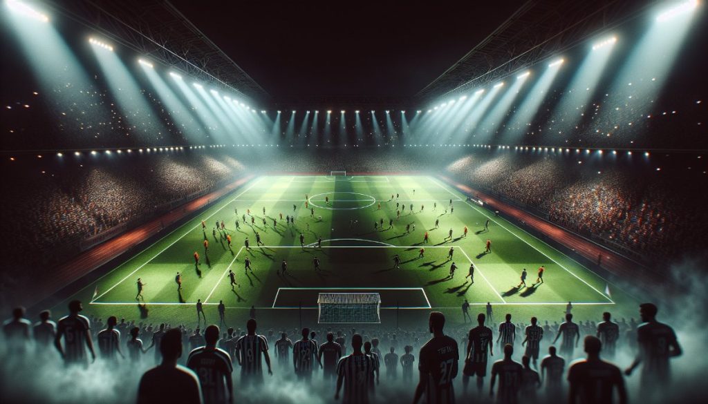 8 Şubat’ta Beşiktaş Park’ta Yapılacak Maçın Detaylı İncelemesi