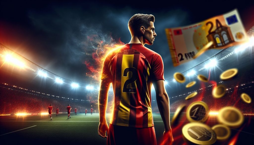 Casa Pia’dan Nhaga, Galatasaray’a 6.5M Euro’ya