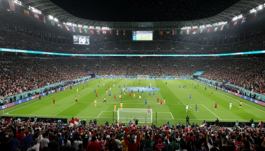 2026 Dünya Kupası Play-Off’unda Son 6 Bilet Mücadelesi