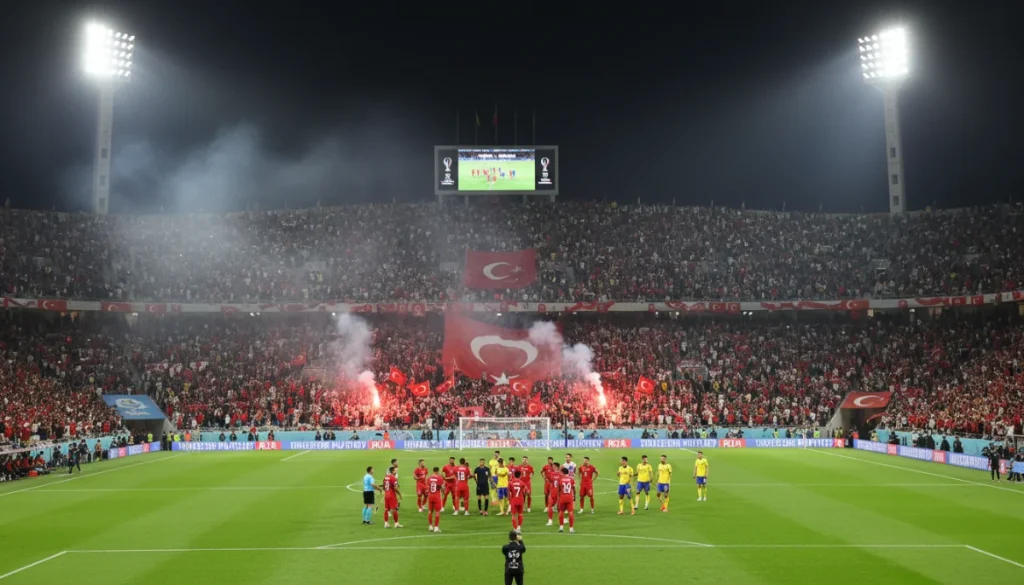 2026 Dünya Kupası Yolunda Kritik Dönemeç: Türkiye – Romanya Karşılaşması: Analiz