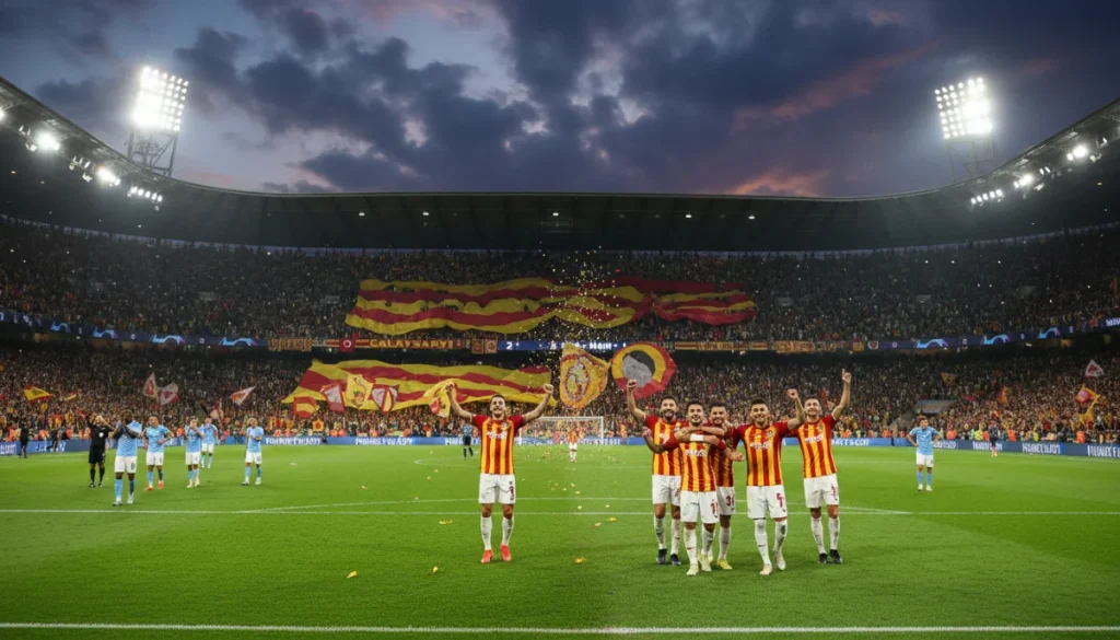 Galatasaray’ın Liverpool Karşısındaki Büyük Zaferi ve Gelecek Ümitleri