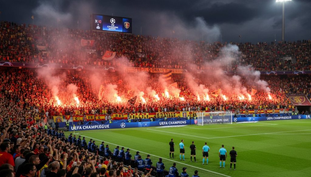 Galatasaray’ın Liverpool Rövanşını Etkileyen UEFA Cezası ve Deplasman Yasağı