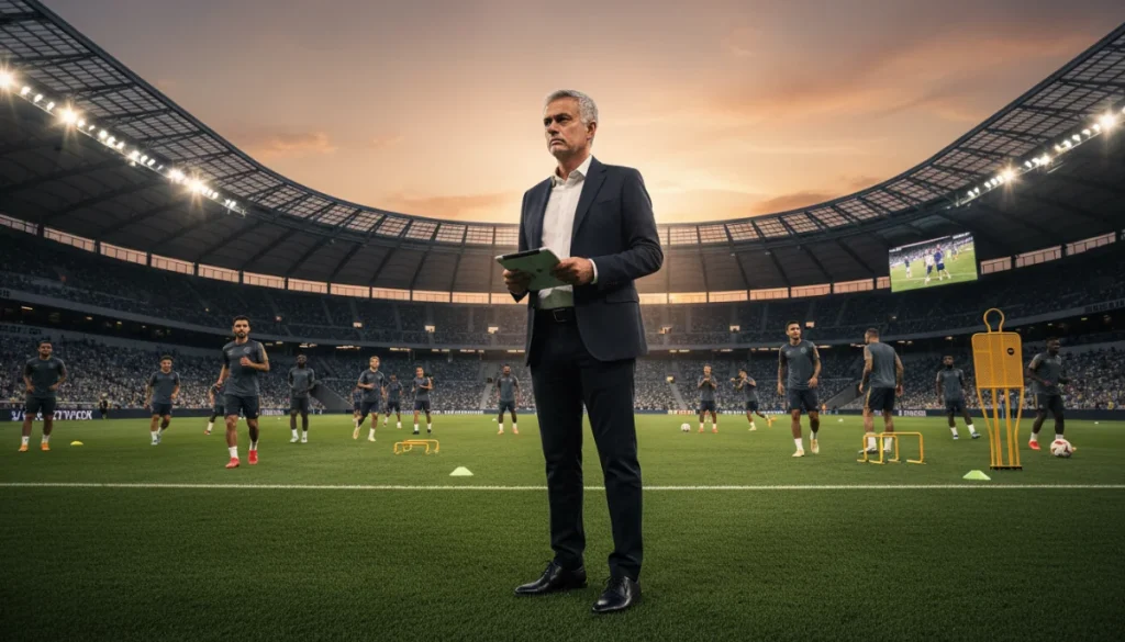 Jose Mourinho’nun Benfica ile Gelecek Planları Açıklandı