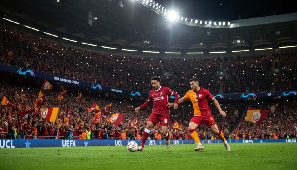 Liverpool’un Florien Wirtz Sakatlığı ve Galatasaray Maçı Öncesi Analiz