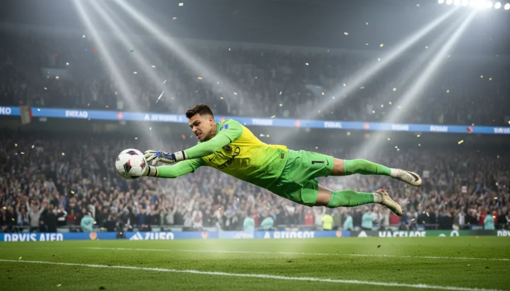 2023 Yılı En İyi Kaleciler Listesi: Ederson’un Fenerbahçe Başarısı