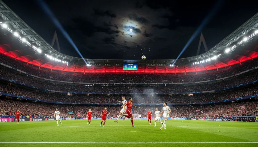 Allianz Arena’da Dev Kapışma: Avrupa’nın Kralı Kim Olacak?