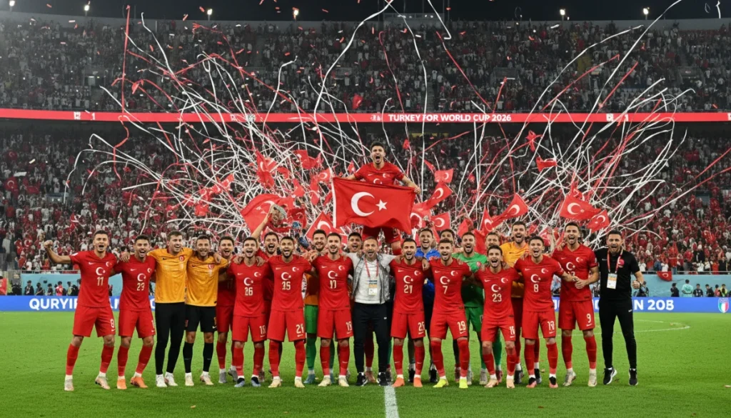 Ay-Yıldızlılar 2026 Biletiyle Tarih Yazdı