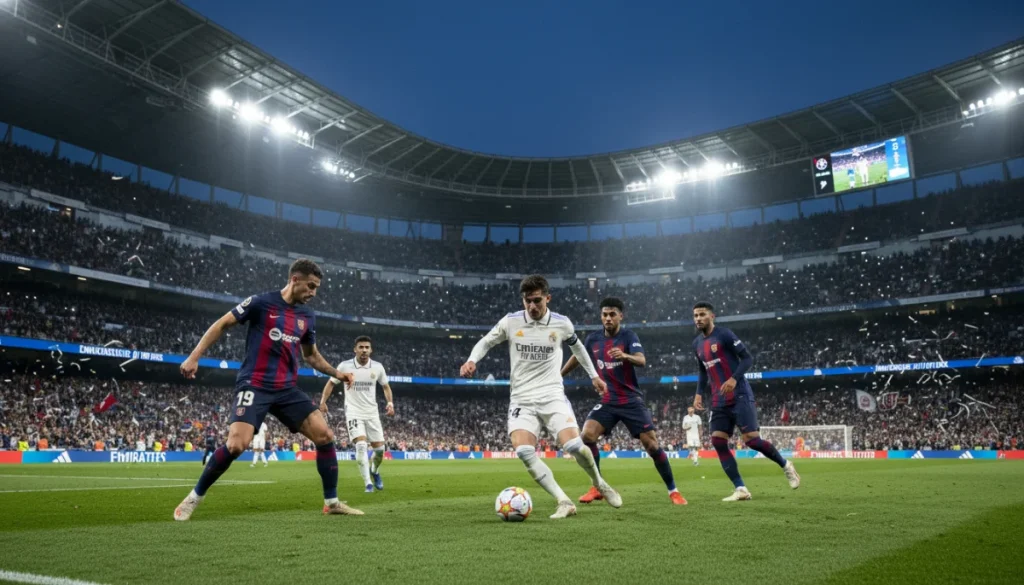 LaLiga’da Heyecan: Real Madrid ve Alaves Karşılaşması Öncesi Analiz