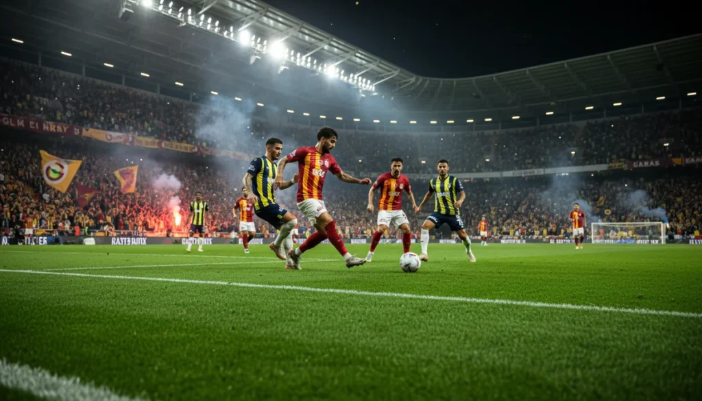 Şampiyonluk Yolunda Kritik 90 Dakika: 26 Nisan Derbi Rehberi