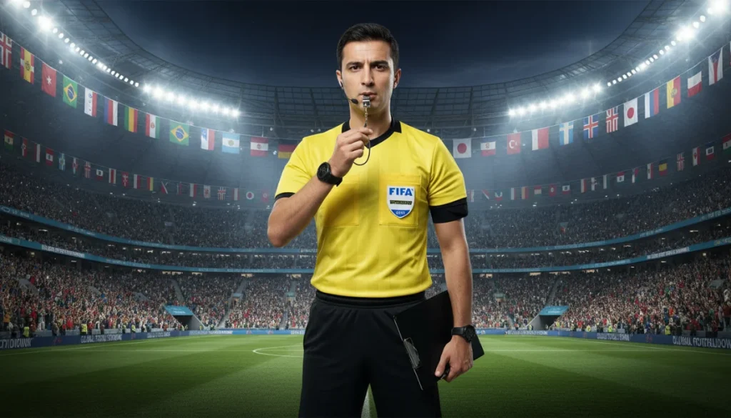 Çakır 2026 Kupası’nda FIFA Yöneticisi: Analiz