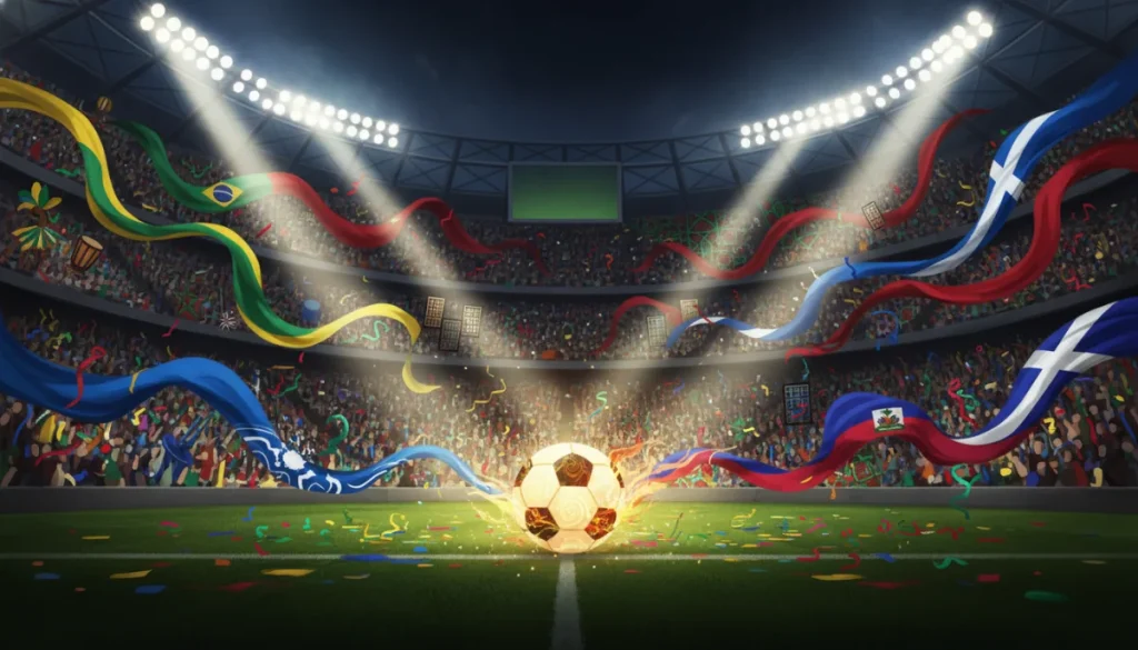Kuzey Amerika’daki Büyük Mücadele: Tarihi Futbol Eşleşmeleri