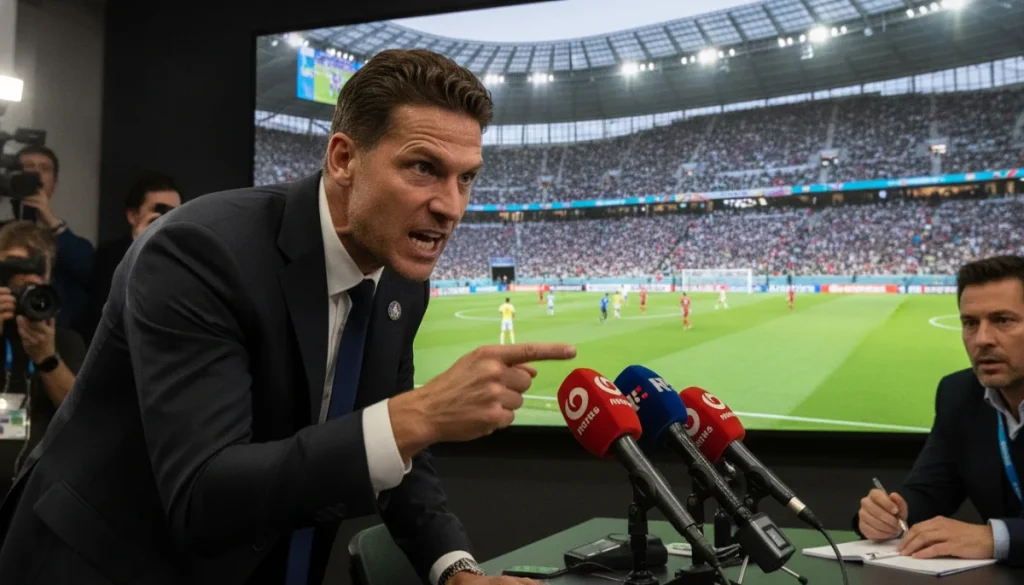 Ronaldo Messi Kıyaslamasına Artık Tahammül Edemiyor