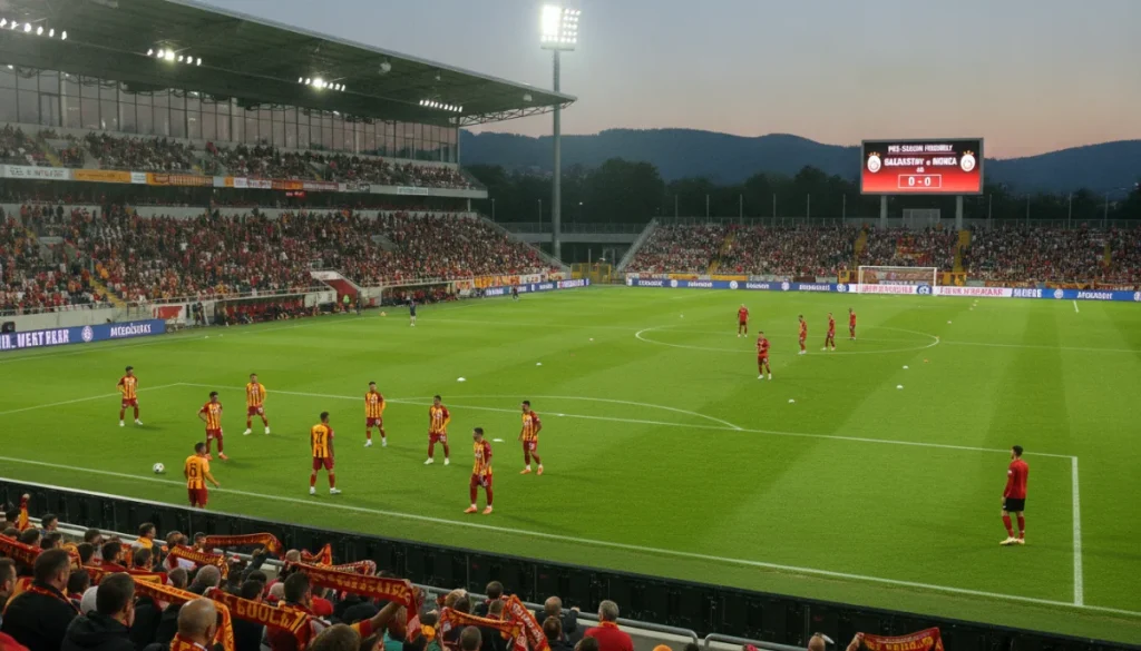 Avusturya Kampında Aslan’ın Zorlu İtalyan Sınavı: Monza