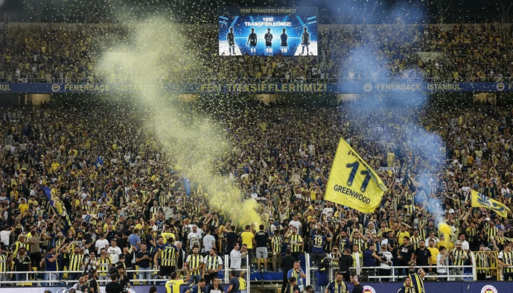 Kadıköy’ün Yeni Yıldızları İçin Belirlenen Sırt Rakamları