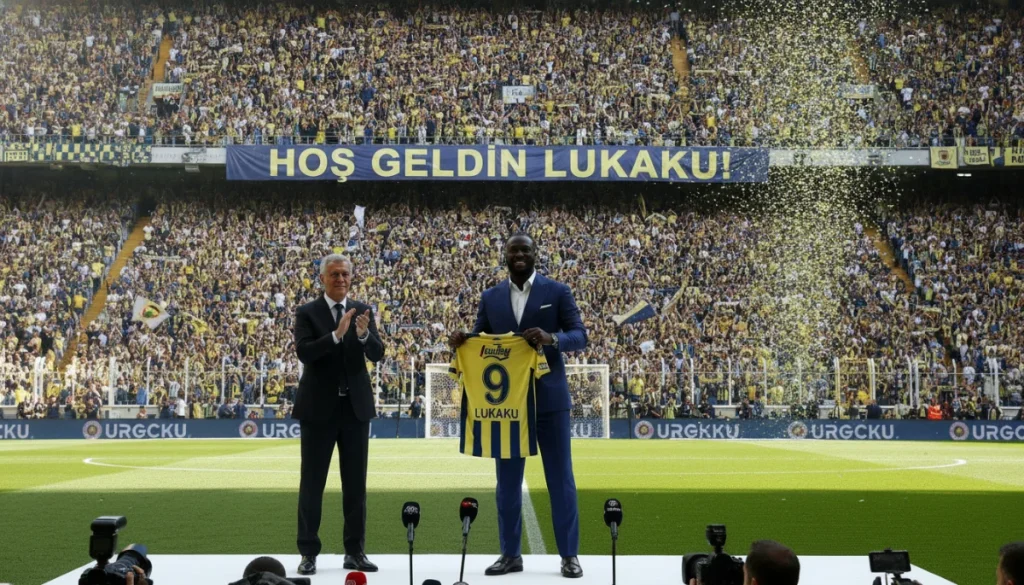 Kadıköy’de Belçikalı Yıldızın İmzası Heyecan Yarattı