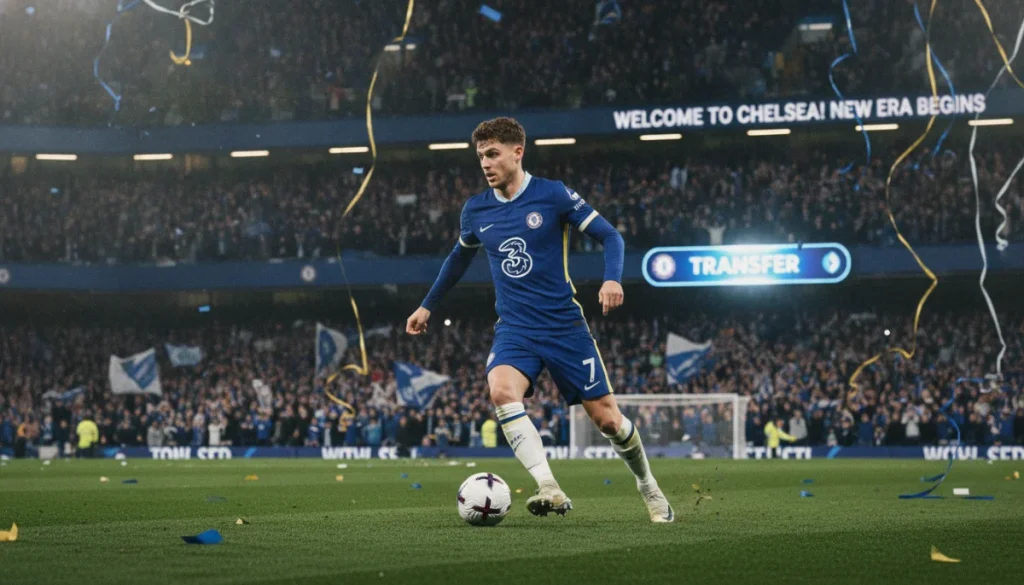 Londra’da Chavarria Dönemi: Chelsea’nin Yeni Yıldızı
