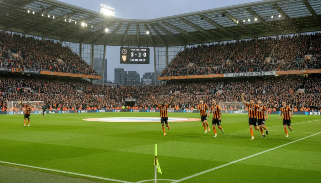 Ada Futbolunda Türk Rüzgarı: Hull City’nin Premier Lig’deki Rüya Başlangıcı