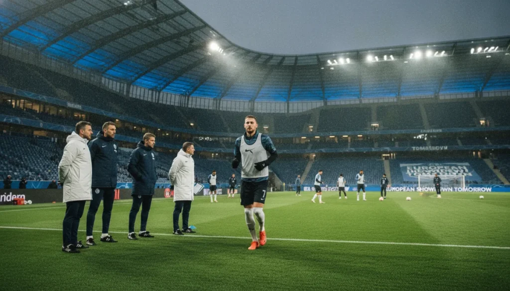 Beşiktaş’ın Marsilya Karşısındaki Gizli Kozu: Leandro Trossard Geri Döndü