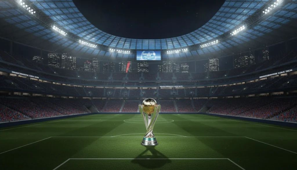 UEFA 2028 ve 2029 Final Adresleri Belirlendi: Türkiye Listede Yer Almadı