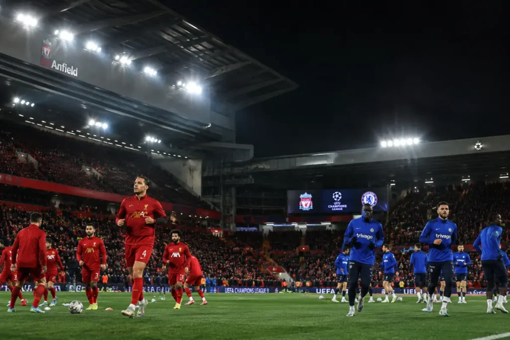 Anfield Yolunda Dev Düello: Liverpool – Chelsea Karşılaşma Rehberi