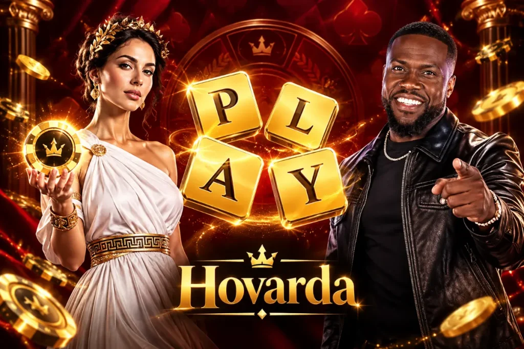Kevin Hart ile Canlı Casino Ödüllerine Yakından Bakış